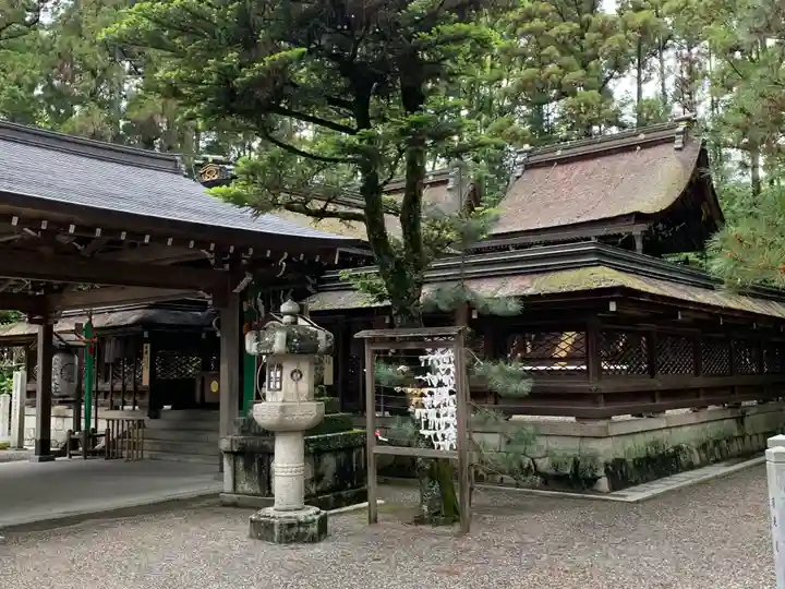 建部大社(滋賀県)