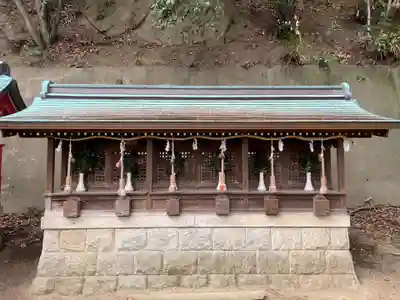 大山咋神社(兵庫県)
