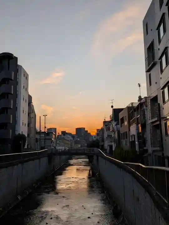 本郷氷川神社(東京都)