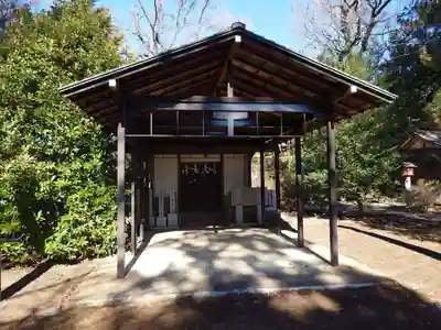 建部神社(山梨県)