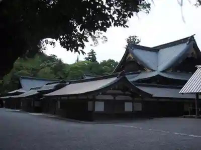 伊勢神宮内宮（皇大神宮）のその他建物