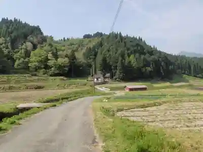 横見神社のその他建物
