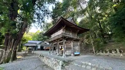 武田八幡宮(山梨県)