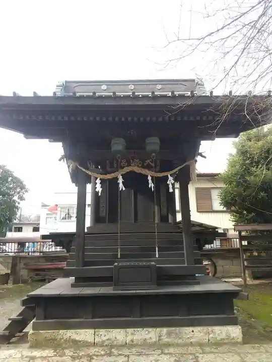 天満宮(栃木県)