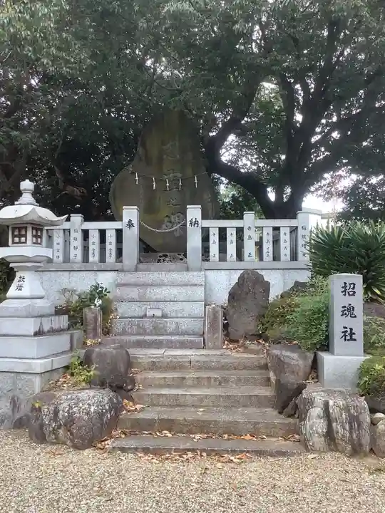 島田神社の末社・摂社