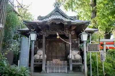 千住本氷川神社(東京都)