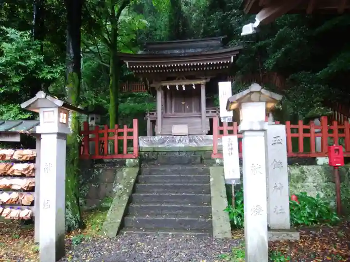 静岡浅間神社の末社・摂社