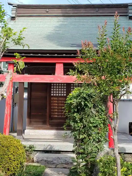 岩槻大師彌勒密寺のその他建物