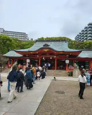 生田神社(兵庫県)