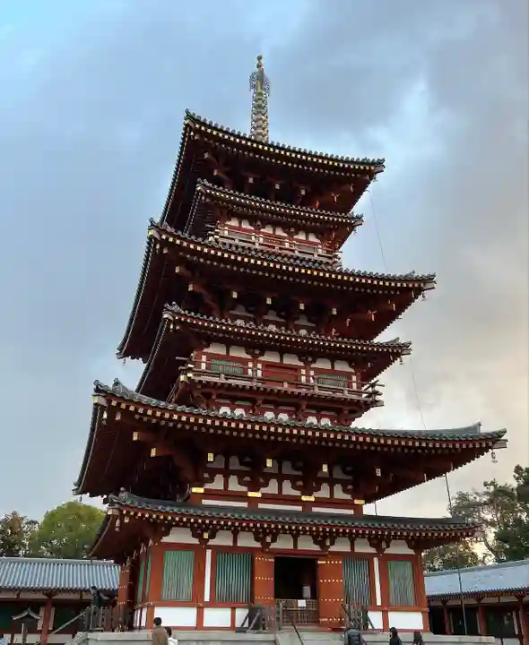 薬師寺(奈良県)