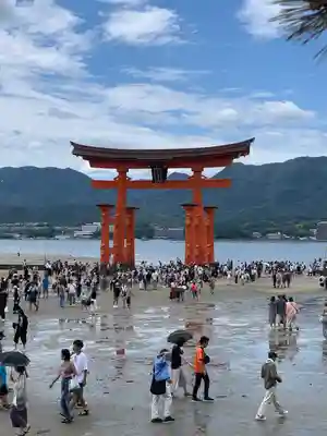 厳島神社(広島県)