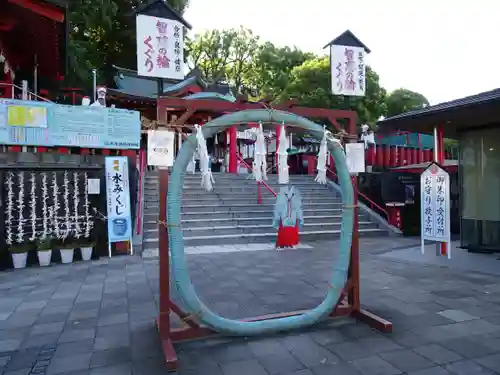 熊本城稲荷神社(熊本県)