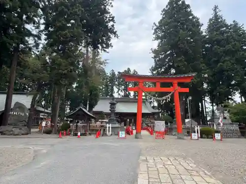 櫛引八幡宮(青森県)