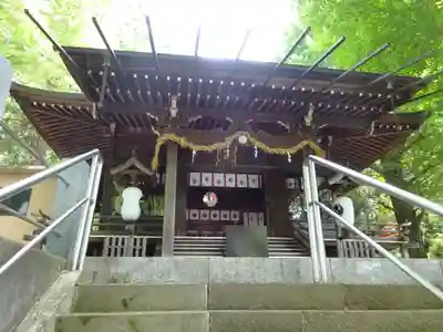弥生神社(神奈川県)