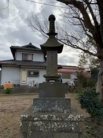 長秀寺(千葉県)