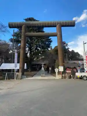大宝八幡宮(茨城県)