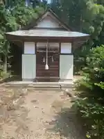 於麻武稲荷神社(栃木県)