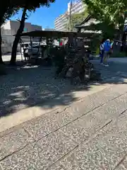 菊田神社の建物その他