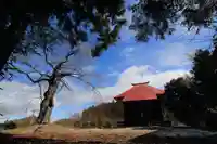 正観音堂の本殿・本堂