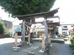 十二社神社(栃木県)