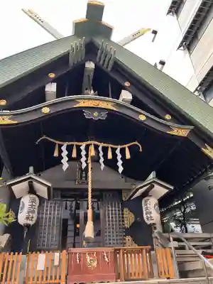 築土神社(東京都)