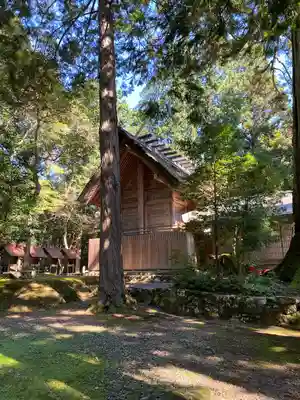 元伊勢内宮 皇大神社(京都府)
