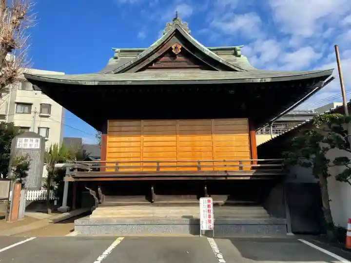 八幡八雲神社(東京都)
