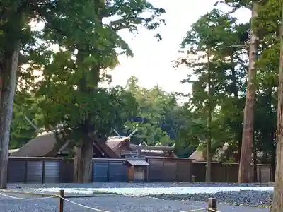 伊勢神宮外宮(豊受大神宮)の本殿・本堂