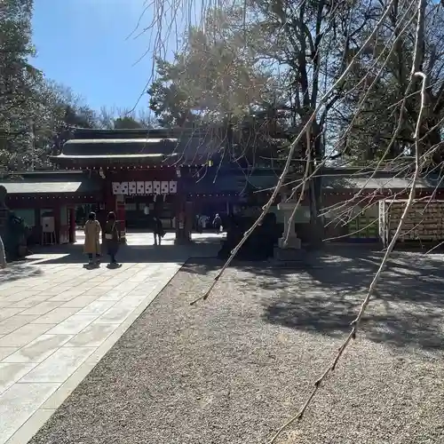大國魂神社(東京都)