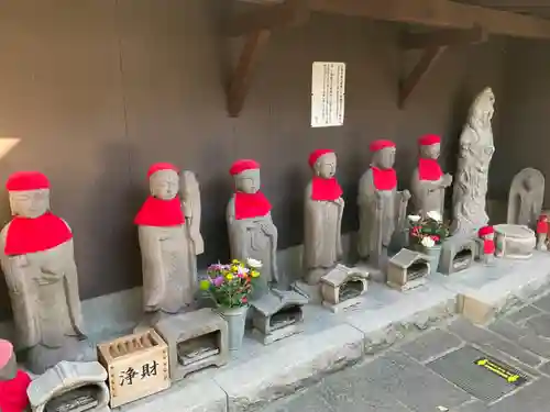 弘明寺の地蔵