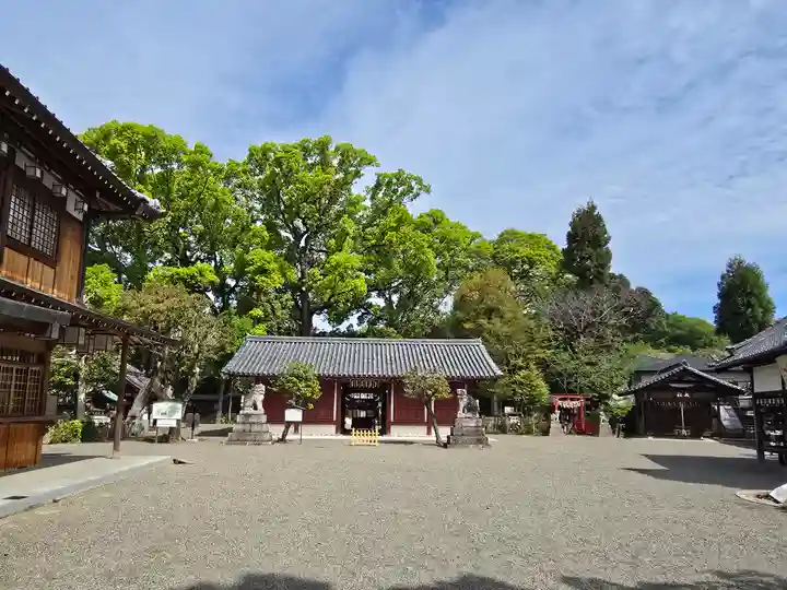 櫻井神社(大阪府)