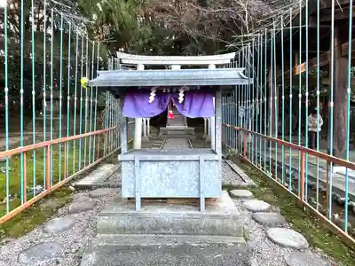 龍田大社(奈良県)