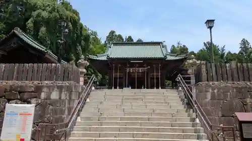 仙台東照宮(宮城県)