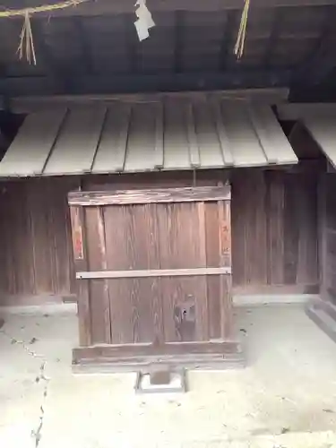 豊川進雄神社(愛知県)