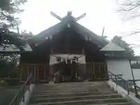 厚別神社(北海道)
