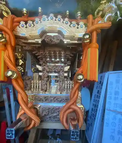 北澤八幡神社(東京都)