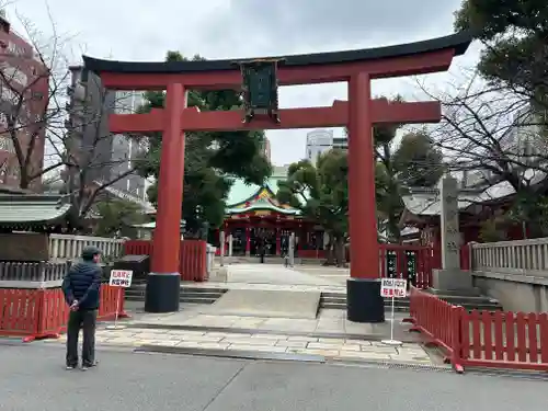 御霊神社(大阪府)