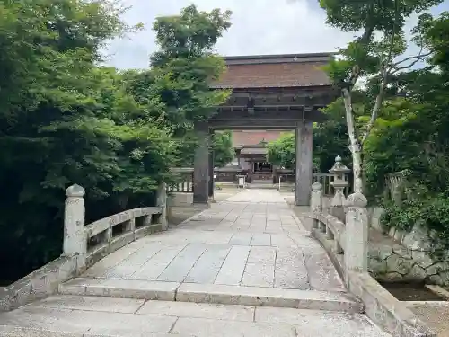 中山神社(岡山県)