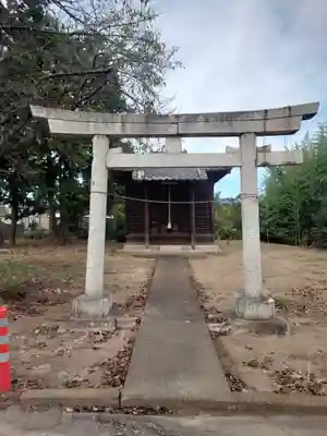 大中居愛宕神社(埼玉県)