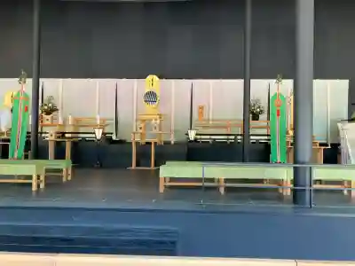 太宰府天満宮の本殿・本堂