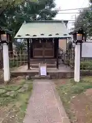 新宿下落合氷川神社(東京都)