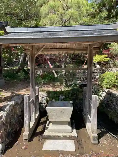 天台宗 五大山 白毫寺(兵庫県)