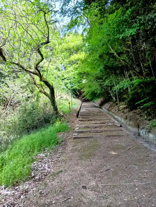 霊山神社(福島県)