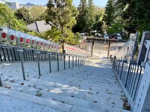 針綱神社のその他建物