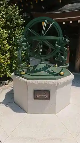 寒川神社のその他建物