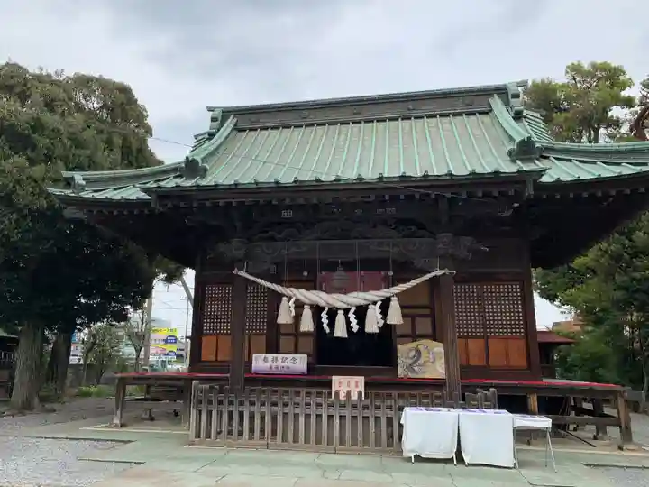 菖蒲神社(埼玉県)