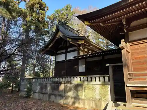 八龍神社(茨城県)