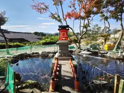 八幡宮の末社・摂社