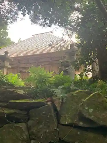 楞厳寺(茨城県)