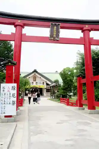 善知鳥神社(青森県)